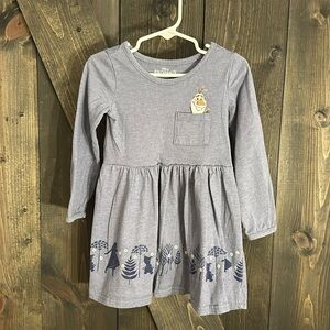 Disney, 4T Frozen 2 long sleeved dress